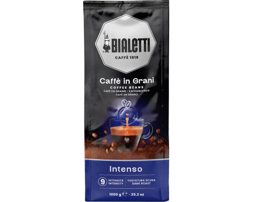 Bialetti Esperto Grani Intenso Espresso 1 kg