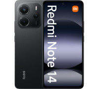 Xiaomi Redmi Note 14 8/256GB Black  (MZB0IKVEU)