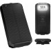 Green Cell PLATINET POWER BANK 10000 mAh WIRELESS CHARGER 15W SOLAR PANEL 2x USB-A + USB-C [46030]