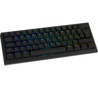 Ducky One X Mini Wireless Gaming , AI Switch, RGB LED - czarny