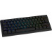 Ducky One X Mini Wireless Gaming , AI Switch, RGB LED - czarny