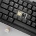 Ducky One X Mini Wireless Gaming , AI Switch, RGB LED - czarny
