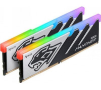 DDR5 Apacer OC Panther RGB 32GB (2x16GB) 6000MHz CL40 1,35V HS