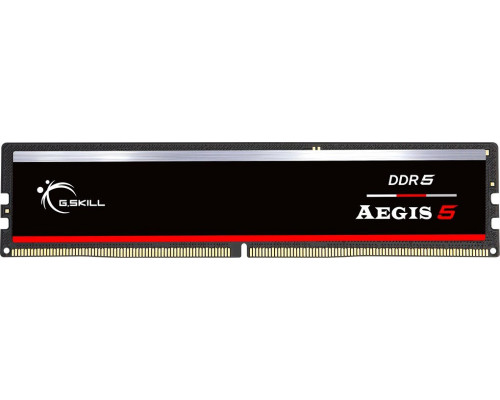 G.Skill Aegis 5, DDR5, 16 GB, 6000MHz, CL36 (F5-6000J3636F16GX1-IS)