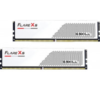 G.Skill Flare X5, DDR5, 96 GB, 6000MHz, CL30 (F5-6000J3036F48GX2-FX5W)