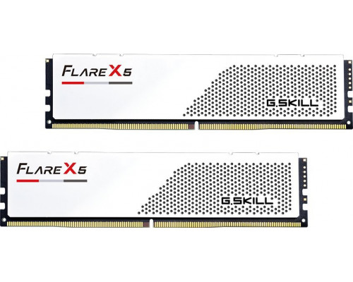G.Skill Flare X5, DDR5, 96 GB, 6000MHz, CL30 (F5-6000J3036F48GX2-FX5W)