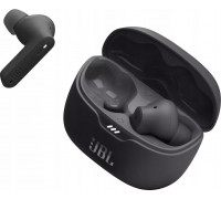 JBL wireless earbuds Tune Beam 2, black