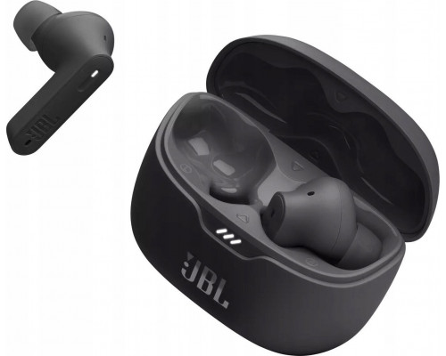 JBL wireless earbuds Tune Beam 2, black