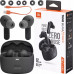 JBL wireless earbuds Tune Beam 2, black
