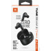 JBL wireless earbuds Tune Beam 2, black