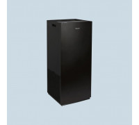 Oro valytuvas-drėkintuvas (jonizatorius) valdomas per Wi-Fi juodas