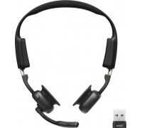 SHOKZ OPENMEET UC WITH USB-A AD/HEADSET WITH NOISE CANCEL MIC D