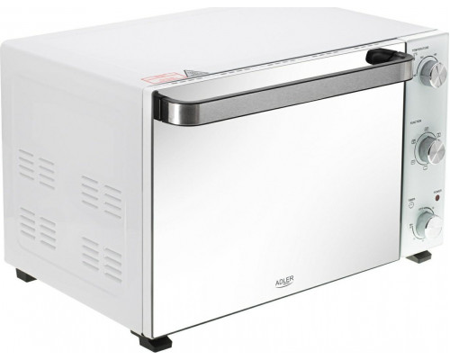 ADLER MINI OVEN AD6027  48 l.