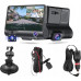 MARK1 kamera REJESTRATOR JAZDY 3w1 W05 FullHD 1080p 0,2kg