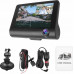 MARK1 kamera REJESTRATOR JAZDY 3w1 W05 FullHD 1080p 0,2kg