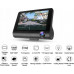 MARK1 kamera REJESTRATOR JAZDY 3w1 W05 FullHD 1080p 0,2kg