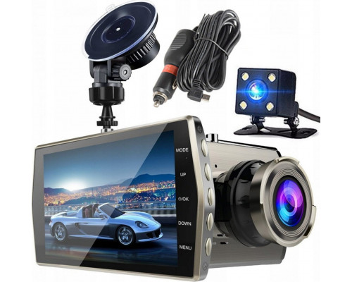 MARK1 kamera REJESTRATOR JAZDY FULL HD W06 0,15kg