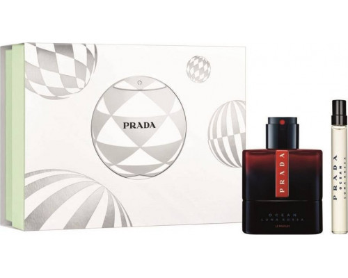 Prada Luna Rossa Ocean Le Parfum perfumy 50ml + perfumy 10ml