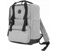 ML Backpack na laptopa 15'' Himawari 1085B (szary)