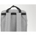 ML Backpack na laptopa 15'' Himawari 1085B (szary)