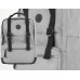 ML Backpack na laptopa 15'' Himawari 1085B (szary)
