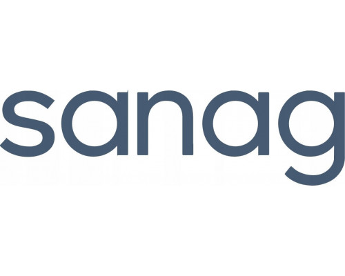 OWS Sanag G6S belaidės ausinės (juodos)