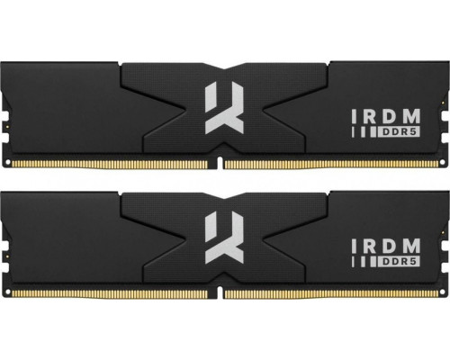 GoodRam IRDM, DDR5, 32 GB, 5600MHz, CL36 (IR-5600D564L36S/32GDC)