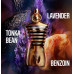 Jean Paul Gaultier Le Male Eliksyras Parfum PP kvepalai vyrams, 75 ml