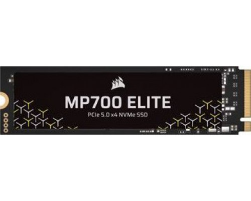 CORSAIR MP700 ELITE 2TB M.2 NVMe PCIe Gen. 5 x4 SSD no heatsink