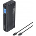 Power Bank Choetech B702 20000mAh PD100W 2C1A (gray)