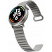 HiFuture smartwatch Aurora                srebrny/silver HSSW11SL