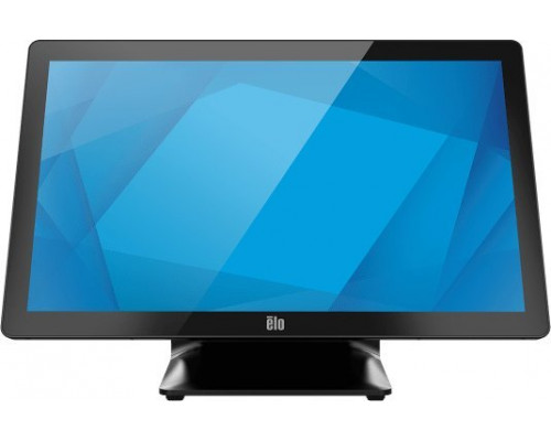 Elo Touch Solutions I-Series E707193 komputer wielofunkcyjny All-in-One Intel Core i3 i3-1215UL 54,6 cm (21.5") 1920 x 1080 px Ekran dotykowy All-in-One PC 8 GB DDR5-SDRAM 128 GB SSD Wi-Fi 6 (802.11ax) Black