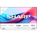 Sharp 55GP6265E 55'' UHD Google Smart TV silver