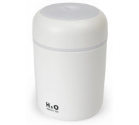 PLATINET AROMA DIFFUSER HUMIDIFIER NAWILŻACZ POWIETRZA 300ML 2W WHITE [46108]