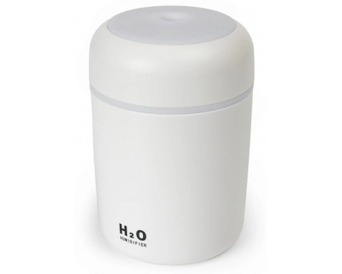 PLATINET AROMA DIFFUSER HUMIDIFIER NAWILŻACZ POWIETRZA 300ML 2W WHITE [46108]