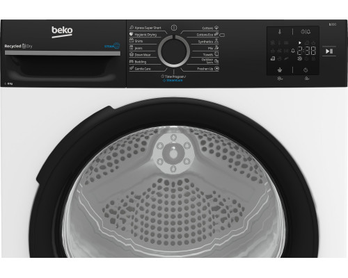 DRYER BM3T38239WBB BEKO