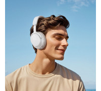 HOCO wireless bluetooth nagłowne W53 white