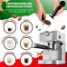 Espresso machine Proficook PCESKA1267