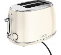 HOCO toster w stylu Retro 850W HE50 white