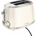 HOCO toster w stylu Retro 850W HE50 white