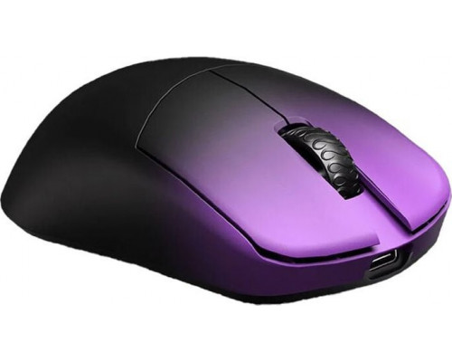 Lamzu Maya X Gaming Maus - Purple Shadow
