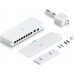 Switch Ubiquiti UniFiSwitch Flex Desktop (USW-FLEX-2.5G-8)