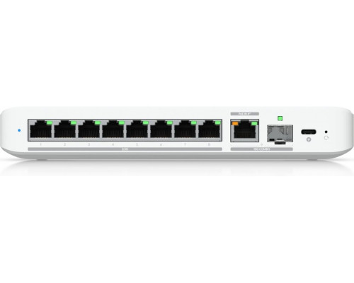 Switch Ubiquiti UniFiSwitch Flex Desktop (USW-FLEX-2.5G-8)