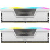 Corsair Vengeance RGB, DDR5, 64 GB, 6000MHz, CL30 (CMH64GX5M2B6000Z30W)