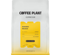 COFFEE PLANT - Burundi Masasu Natural Espresso 250g