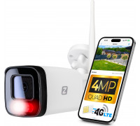 A4 GSM/4G 4MPx Zintronic IKTGSM430V1
