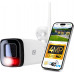 A4 GSM/4G 4MPx Zintronic IKTGSM430V1