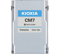 SSD Kioxia CM7-R 384TB U3 (15mm) NVMe PCIe 50 KCMYXRUG3T84 (DWPD 1) SIE