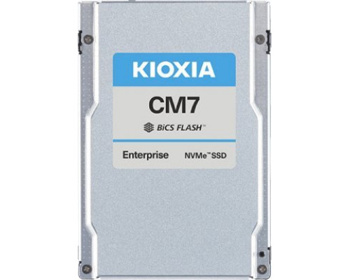 SSD Kioxia CM7-R 384TB U3 (15mm) NVMe PCIe 50 KCMYXRUG3T84 (DWPD 1) SIE