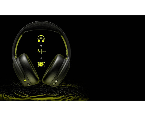 Skullcandy Crusher ANC2 Wireless Bone White